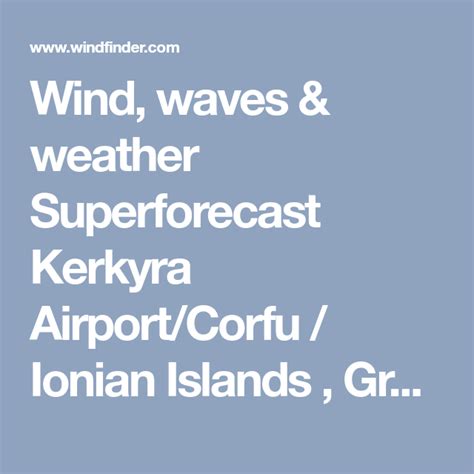 Wind, waves & weather Superforecast Gabès .